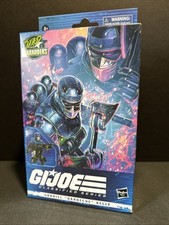 GI Joe Classified Series 6  Mad Marauders Barbecue Figure Gabriel Kelly NEW