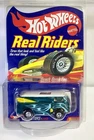1:64 HOT WHEELS RED LINE CLUB VW BEECH BOMB TOO LTD ED 2003 ISSUE REAL RIDER