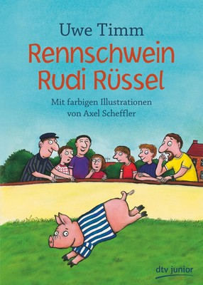 Rennschwein Rudi Rüssel | Uwe Timm | Buch | 160 S. | Deutsch | 2019