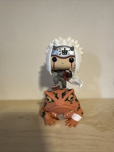 Jiraiya on Toad FUNKO POP | eBay