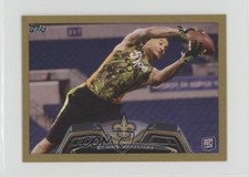 2013 Topps Mini Gold 40/58 Kenny Vaccaro #264 n3t