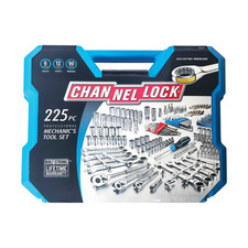Channellock 225 Piece Professional Mechanics ...