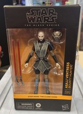 Star Wars The Black Series Asajj Ventress Bounty Hunter X 1