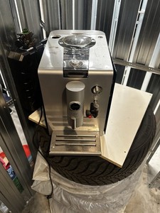 Jura ENA 5 Gehäuse komplett mit Boiler & Pumpe – Bastler / Ersatzteile