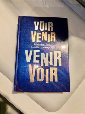 Fondation Cartier pour l'art contemporain: Voir Venir, Venir Voir by Alain Domin