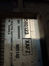 Moteur Daewoo NUBIRA