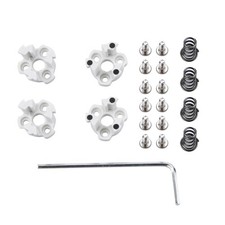 Propeller Base Mounting Plate Adapter Gasket Tool Set For DJI Phantom 4Pro G