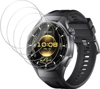 Schutzfolie Panzer Glas 9H BläSchenfrei FüR Huawei Watch Gt 6 Pro 46Mm 4 StüCk