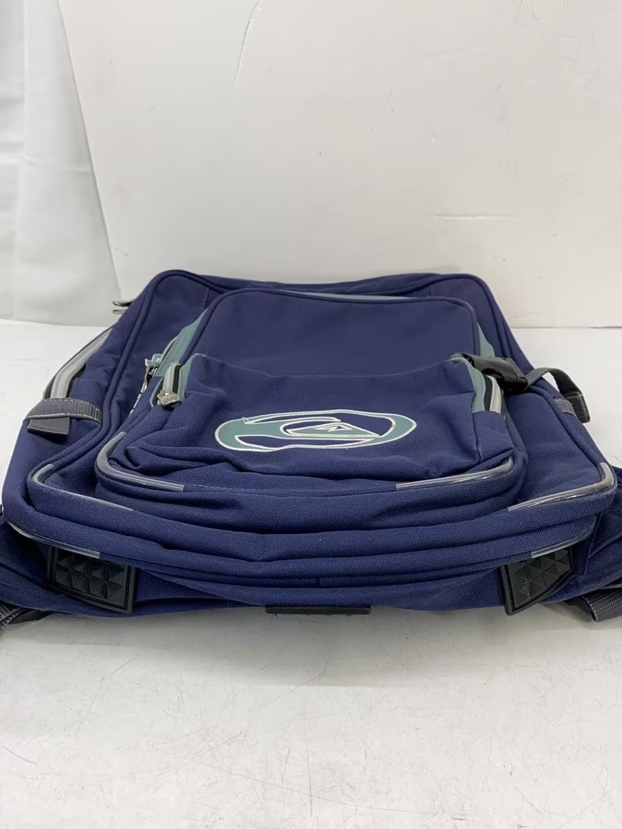 QUIKSILVER Backpack -- NVY Plain - image 3