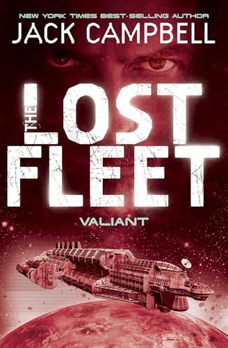 Lost Fleet Valiant Book 4 by Jack Campbell PAPERBACK - Image 3
