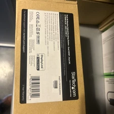 StarTech.com DK30A2DHU USB- Dual 4k Monitor Hybrid Docking Station. HDMI USB 3.1