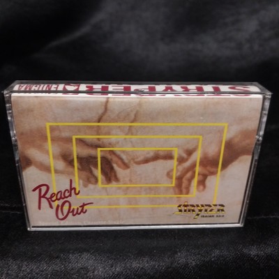Stryper - Reach Out CASSETTE TAPE 1st US issue barren cross bloodgood dokken