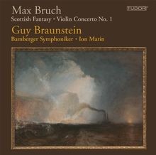 Schottische Fantasie / Violinkonzert Nr. 1 von Brauns... | CD | Zustand sehr gut