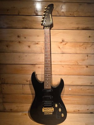 FERNANDES FR-85S with full mode sustainer