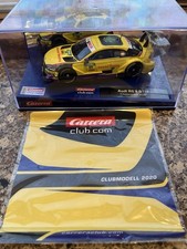 Carrera 132 Digital Slot Car Brand New Club Model 2020 Audi RS5 Rare 