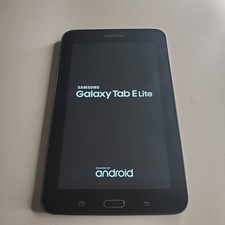SAMSUNG GALAXY TAB 3 LITE SM-T113 - VALUE EDITION - 8GB - 7 " - BLACK