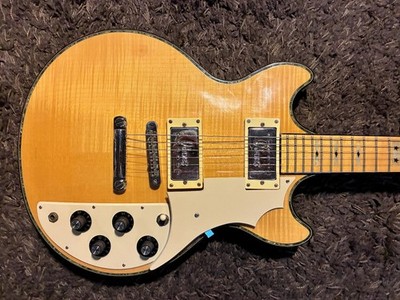 Ibanez 2613 Artist (1973 - 1976) - Natural