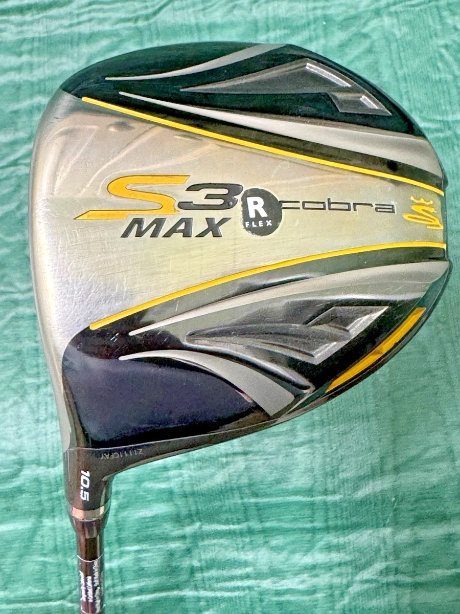 PILOTE COBRA DARKSPEED X 9eg RH Speedr NX graphite Flex rigide HC neuf EUR 553,92 - FR