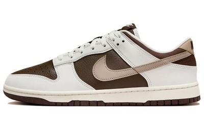Nike Dunk Low Next Nature 'Summit White Baroque Brown' HF4292-100 Men's Size