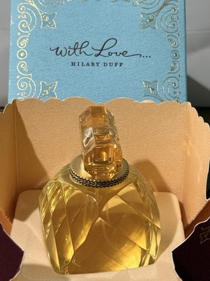 With Love Hilary Duff Perfume Women 3.3 oz / 100ml Eau de Parfum