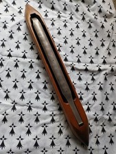 Ancienne grande navette Vermeulen 74cms