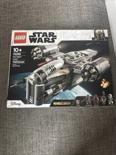 LEGO Star Wars: 75292 The Razor Crest 1023Pcs. *Retired 2023* New Factory Sealed