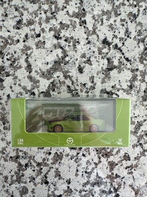 Time Micro GTR-R34 (Green/Carbon) Sealed In Box  