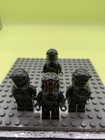 LEGO Star Wars First Order TIE Fighter Pilot minifigure