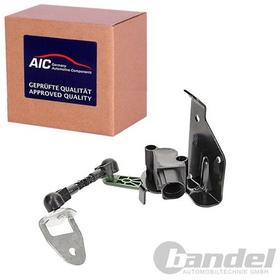 AIC LWR SENSOR LEUCHTWEITENREGULIERUNG HINTEN LINKS PASSEND FÜR AUDI A3 VW GOLF