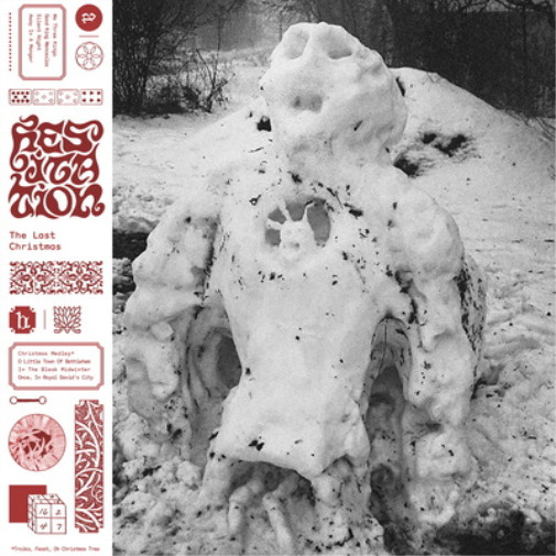 Альбом HESITATION The Last Christmas (винил) 12 (ИМПОРТИРОВАН из Великобритании)