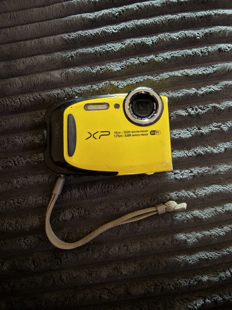 Fujifilm Yellow Digital Cameras for Sale | Shop New & Used Digital