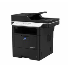 Konica Minolta bizhub 5020i MFP WLAN LAN Duplex FAX ca. 9.000 Seiten