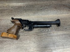 RARE CROSMAN / SKANAKER Model 88 Challenger .177 Co2 Pellet MATCH Pistol READ!