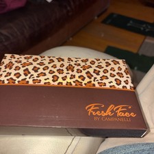 Campanelli Fresh Face Makeup Remover Towels Leopard Brand New In Box Sealed