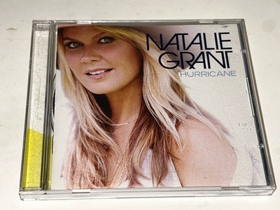 Natalie Grant   Hurricane (CD, 2013, Curb, D2-79359) Christian Pop   4G442