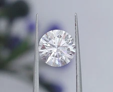 Lab Grown IGI CERTIFIED Loose HPHT Diamond 1.16 Ct White-EFG Color VS Clarity