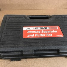 Pittsburgh Automotive 62593 Bearing Separator And Puller Set Heavy Duty W Case Pittsburgh Automotive 62593 Bearing Separator And Puller Set Heavy Duty W Case