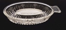 Alte Aspik Form Glas Sülze Gelee Vintage