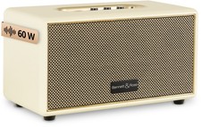 Retro Vintage Bluetooth Lautsprecher Leder Op...