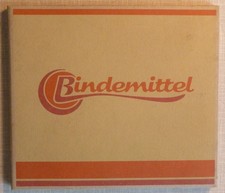 Bindemittel - Bindemittel - CD/Album - 1996 - Alternativ Rock, Funk Metal, Punk