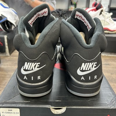 Size 9 - Jordan 5 OG Mid Metallic Silver (USED) 883419244292| eBay