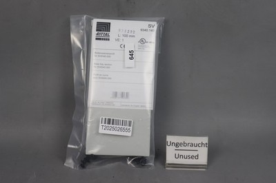 Rittal SV 9340.140 Floor Tray Profile L:100Mm VE:1 Unused