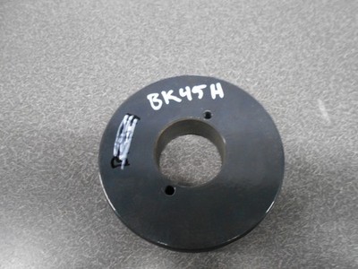 Unbranded BK45H Single Groove V-Belt, Fixed Sheave/Pulley.  NOS!