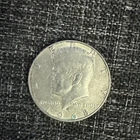 1968-D Kennedy Half Dollar 50C US Coin Silver Circulated