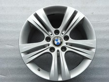 Original BMW 17 Zoll 1x Alufelge 3er F30 F31 4er F32 F36 iS37 7,5J Style 327