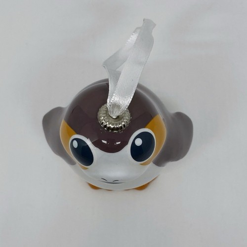 Hallmark Disney Star Wars Porg Decoupage Decorazione Albero di Natale - Foto 7 di 8