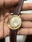 Vintage 70s Timex Marlin Mechanical Watch (Runs)