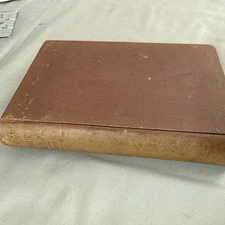 Around the World in 80 Days by Jules Verne Very Early Edition In English