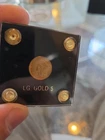 1874 One Dollar Gold Indian Princess Head Coin