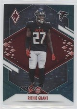 2021 Panini Phoenix Rookie Celestial Richie Grant #161 uk2